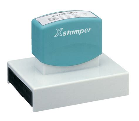 extra large custom self inking stamps